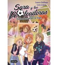Goleadoras en la liga|Laura Gallego,Laia López|Infantil|9788408208440|LDR Sport - Libros de Ruta