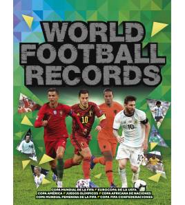 World Football Records 2021 Inicio 9788418318320 Autores Varios