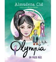 Un paso más (Serie Olympia 2) Librería 9788420418131 Almudena Cid