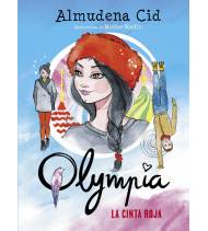 La cinta roja (Serie Olympia 4) Librería 9788420488066 Almudena Cid
