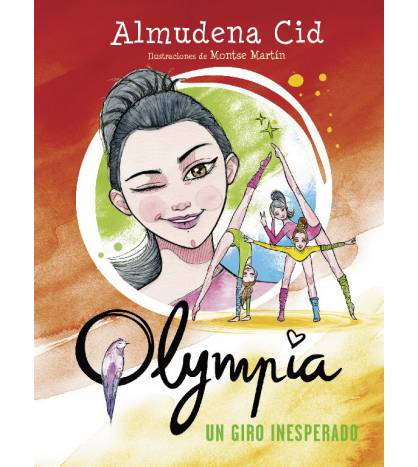 Un giro inesperado (Serie Olympia 5)|Almudena Cid|Librería|9788420488189|LDR Sport - Libros de Ruta