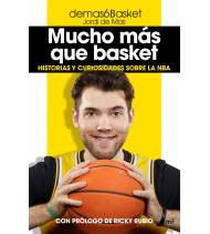 Mucho más que basket Baloncesto 9788427047389 demas6Basket (Jordi de Mas)