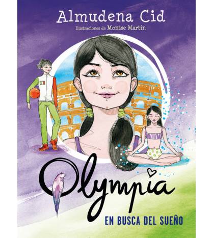 En busca del sueño (Serie Olympia 6) Librería 9788420483283 Almudena Cid