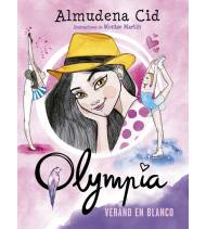 Verano en blanco (Serie Olympia 7) Librería 9788420483542 Almudena Cid