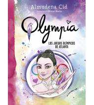Los juegos olímpicos de Atlanta (Serie Olympia 9)|Almudena Cid|Librería|9788420484587|LDR Sport - Libros de Ruta