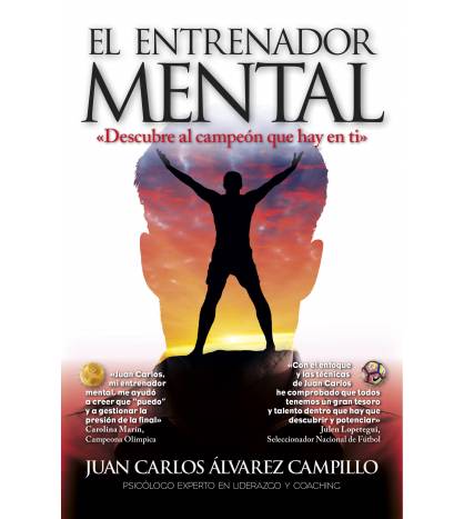 El entrenador mental Librería 9788416002849 Álvarez Campillo, Juan Carlos