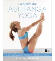 La fuerza del ashtanga yoga Librería 9788416579037 McGREGOR, KINO