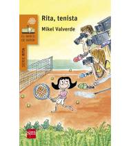 Rita, tenista Tenis 9788467594485 Valverde Tejedor, Mikel