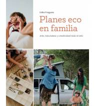 Planes eco en familia Montaña 9788499796864 Fraguas, Lídia