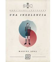 Una Insolencia|Abal, Marcos|Hooligans ilustrados|9788493933685|LDR Sport - Libros de Ruta