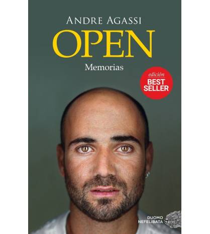 Open Tenis 9788416634361 Agassi, Andre