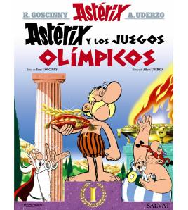 Astérix y los Juegos Olímpicos Infantil 9788469602591 René Goscinny