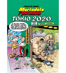 Tokio 2020 (Magos del Humor 204) Infantil 9788402423535 Francisco Ibáñez