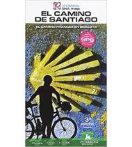 El Camino de Santiago. El Camino francés en bicicleta Camino de Santiago 978-84-121184-5-2