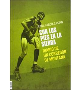 Con los pies en la sierra|García Castán, Raúl|Montaña|9788415797036|LDR Sport - Libros de Ruta