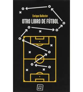 Otro libro de fútbol Librería 9788417678524 Enrique Ballester