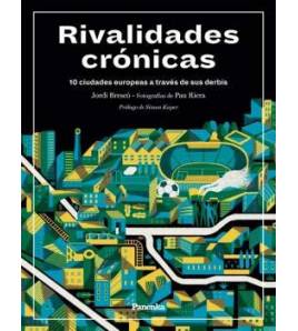 Rivalidades crónicas Librería 9788412073515