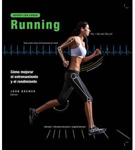 Running||Atletismo/Running|9780857628152|LDR Sport - Libros de Ruta