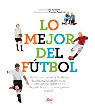 Lo mejor del fútbol Librería 9788494632068 Agiriano Zarraga, Jon