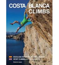 Costa Blanca Climbs|AA. VV.|Montaña|9788409212781|LDR Sport - Libros de Ruta