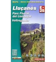 Lluçanès||Montaña|9788480904599|LDR Sport - Libros de Ruta
