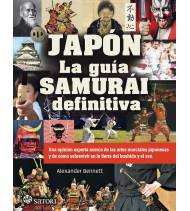 Japón. La guía samurái definitiva||Artes marciales|9788417419400|LDR Sport - Libros de Ruta