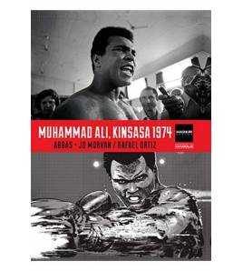Muhammad Ali. Kinsasa 1974 Boxeo 9788418320248