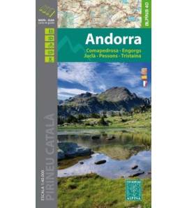 Andorra Montaña 9788480908429