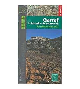 Garraf- la morella, eramprunyà Montaña 9788480906937