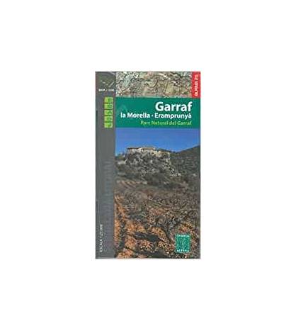 Garraf- la morella, eramprunyà Montaña 9788480906937