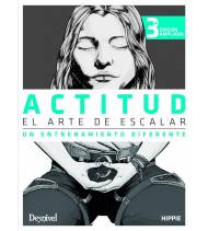 Actitud, el arte de escalar Montaña 9788498294958 Andújar Carsí, Juan José