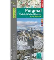 PUIGMAL||Montaña|9788480908467|LDR Sport - Libros de Ruta