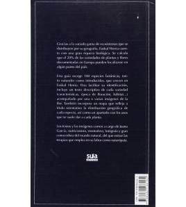 Guía de flores de Euskal Herria|Garcia Romero, Joana|Montaña|9788482166162|LDR Sport - Libros de Ruta