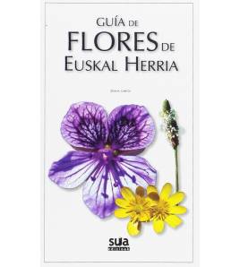 Guía de flores de Euskal Herria Montaña 9788482166162 Garcia Romero, Joana