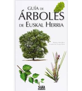 Guía de arboles de Euskal Herria|Niño Ricoi, Henrique|Montaña|9788482165127|LDR Sport - Libros de Ruta