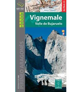 Vignemale||Montaña|9788480905725|LDR Sport - Libros de Ruta