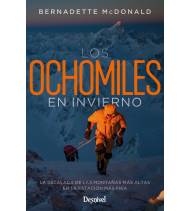 Los ochomiles en invierno|McDonald, Bernadette|Montaña|9788498295399|LDR Sport - Libros de Ruta