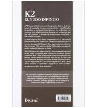 K2 El nudo infinito||Montaña|9788498292596|LDR Sport - Libros de Ruta