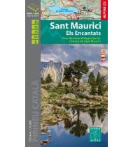 Sant Maurici. Els Encantats||Montaña|9788480907347|LDR Sport - Libros de Ruta