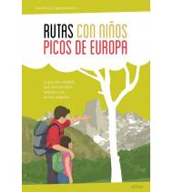 Rutas con niños en los Picos de Europa Montaña 9788415797401 Arraiz Garcia, Noel,Monfort Peris, Agueda