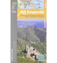 Alt empordà Montaña 9788480907903