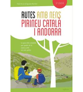 Rutes amb nens pel Pirineu català i Andorra Montaña 9788415797432 Arraiz Garcia, Noel,Monfort Peris, Agueda