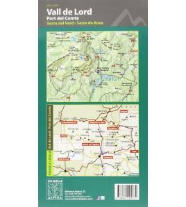 Vall de Lord - Port del Comte Librería 9788480905732