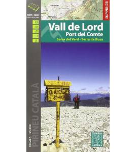 Vall de Lord - Port del Comte Librería 9788480905732