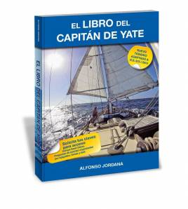 El libro del capitán de yate Librería 9788469755655 JORDANA, ALFONSO