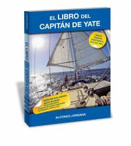 El libro del capitán de yate Librería 9788469755655 JORDANA, ALFONSO