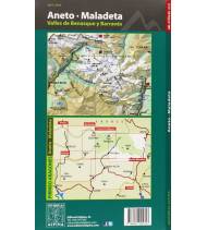 Aneto - Maladeta Montaña 9788480905718