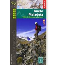 Aneto - Maladeta Montaña 9788480905718