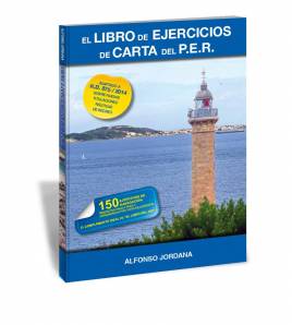 El libro de ejercicios de carta del PER Librería 9788461725601 Gómez-Jordana Díaz-Merry, Alfonso