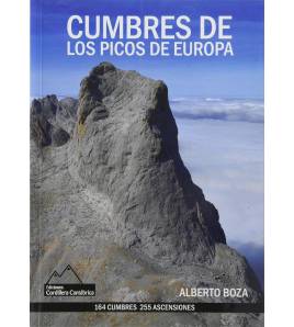 Trekkings de fin de semana por los Picos de Europa||Guías senderismo|9788498294743|LDR Sport - Libros de Ruta
